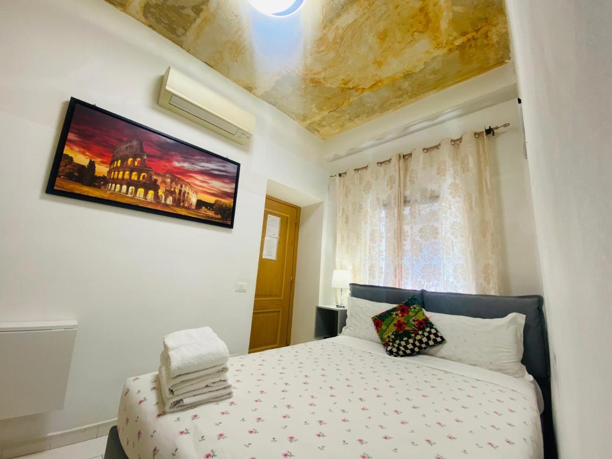 I Dormienti Hotel Róma Kültér fotó